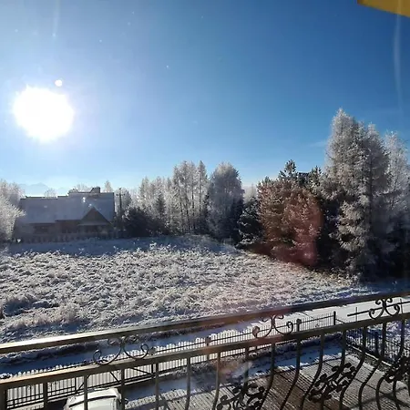 Bajka Z Kuchnia Appartement Bialka Tatrzanska