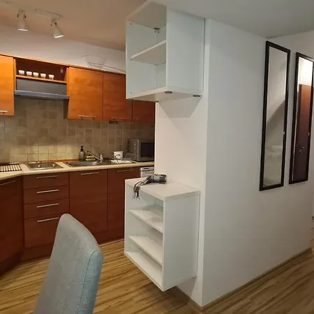 Apartment Bajka Z Kuchnia Tel 60806 - 4835 Bialka Tatrzanska
