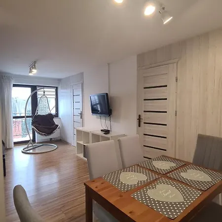 Apartment Bajka Z Kuchnia Tel 60806 - 4835 Bialka Tatrzanska