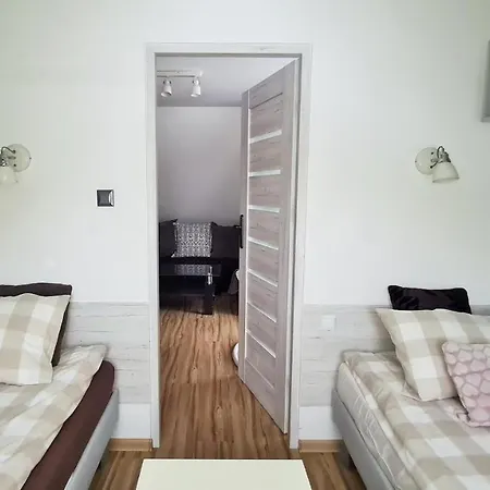 Apartman Bajka Z Kuchnia Białka Tatrzańska