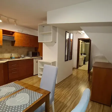 Apartment Bajka Z Kuchnia Tel 60806 - 4835 Bialka Tatrzanska