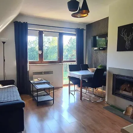 Bajka Z Kuchnia Tel 60806 - 4835 Апартаменты *
