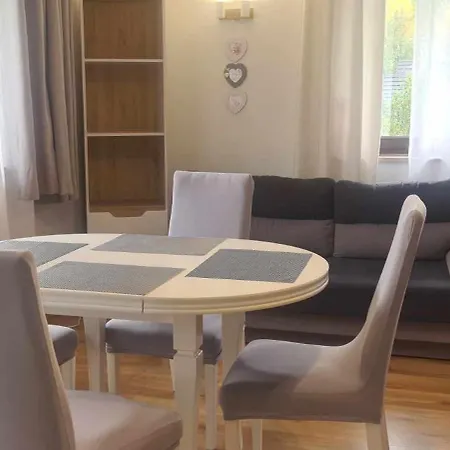 Апартаменты Bajka Z Kuchnia Tel 60806 - 4835 Бялка-Татшаньска