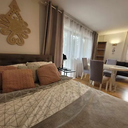 Bajka Z Kuchnia Appartement Bialka Tatrzanska