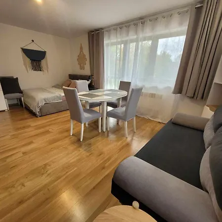 Bajka Z Kuchnia Tel 60806 - 4835 Апартаменты
