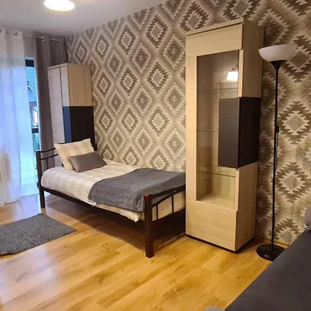 Bajka Z Kuchnia Appartement Bialka Tatrzanska